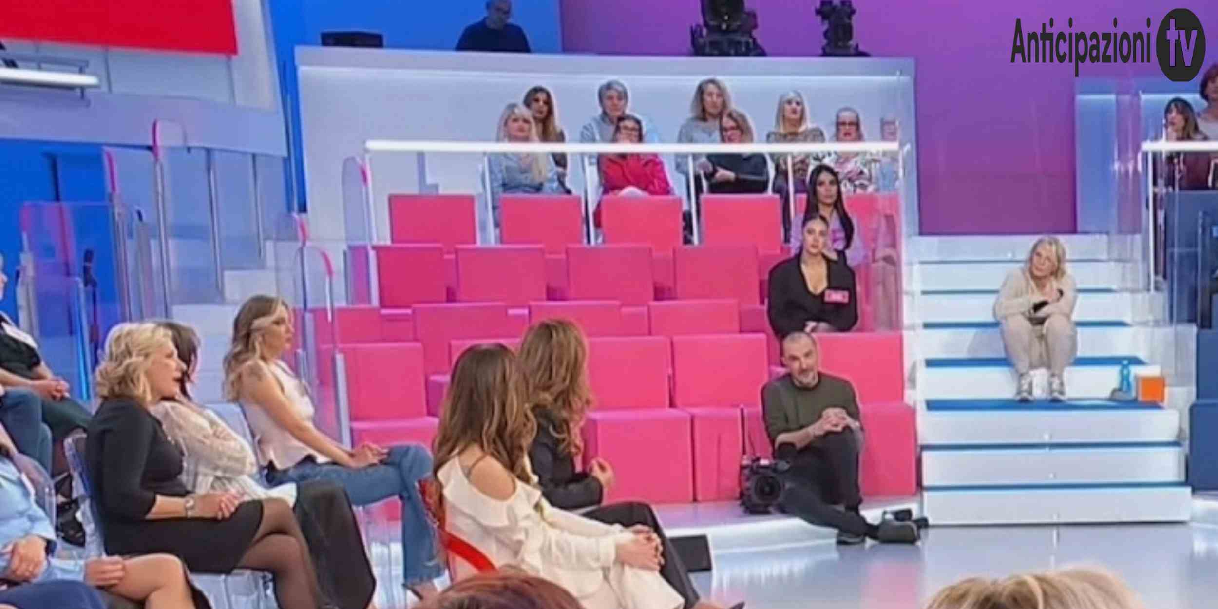 Uomini e Donne, registrazione 23 febbraio 2026: anticipazioni