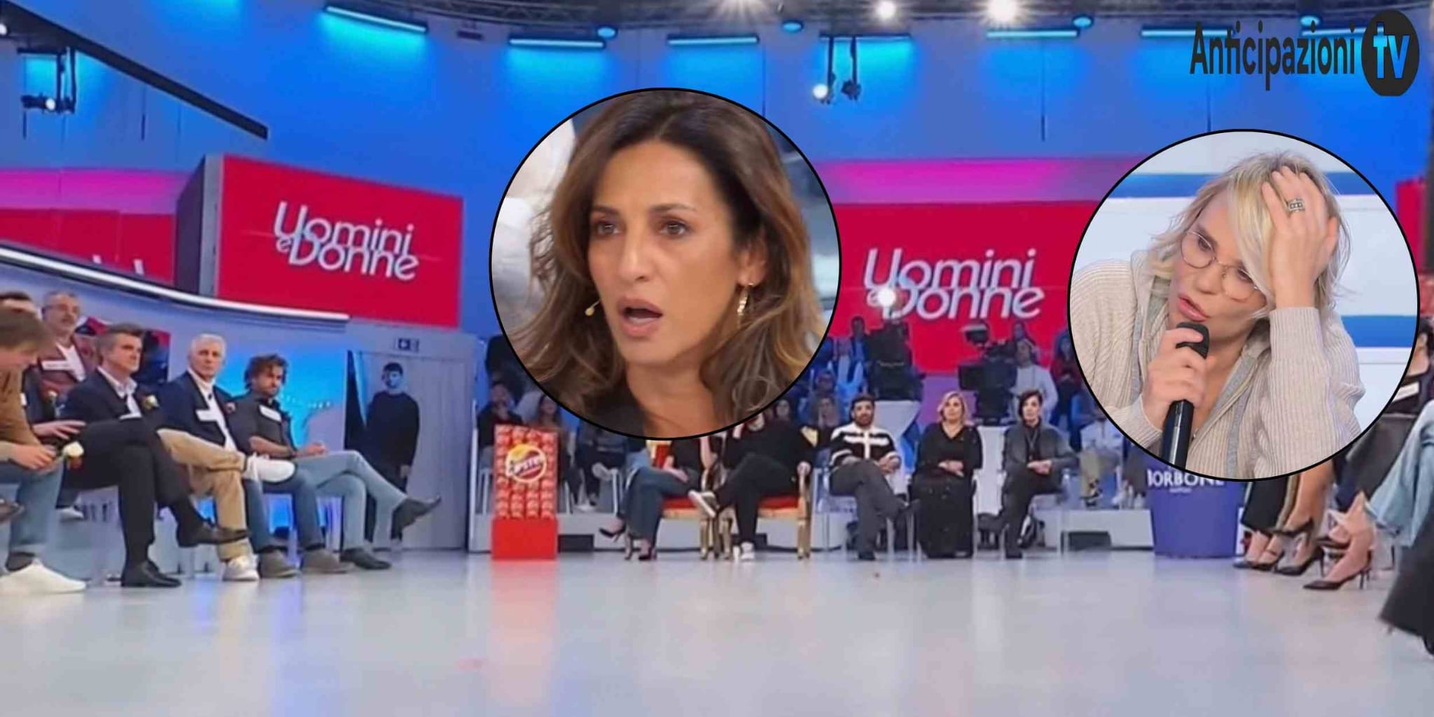 Uomini e Donne, registrazione 24 febbraio 2026: anticipazioni