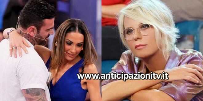 Uomini e Donne registrazione 24 Marzo 2024, Ida Platano rischia di lasciare il trono da sola: interviene Maria De Filippi