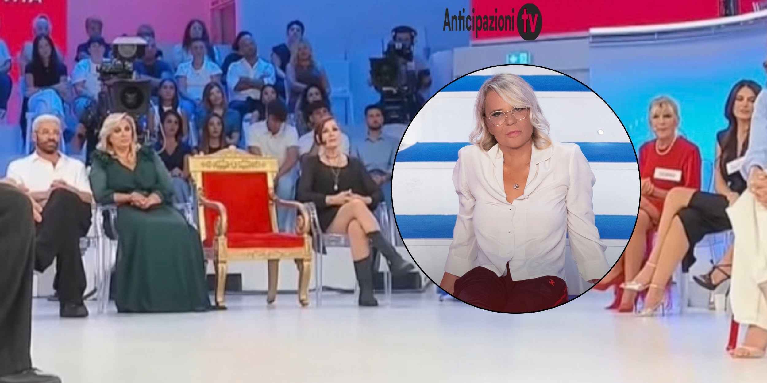Uomini e Donne anticipazioni, registrazione 24 Settembre 2026: presentato il terzo tronista