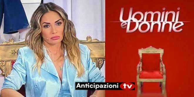 Anticipazioni Uomini e Donne, Ida minaccia di abbandonare il trono: la spiazzante reazione di Mario e Pierpaolo