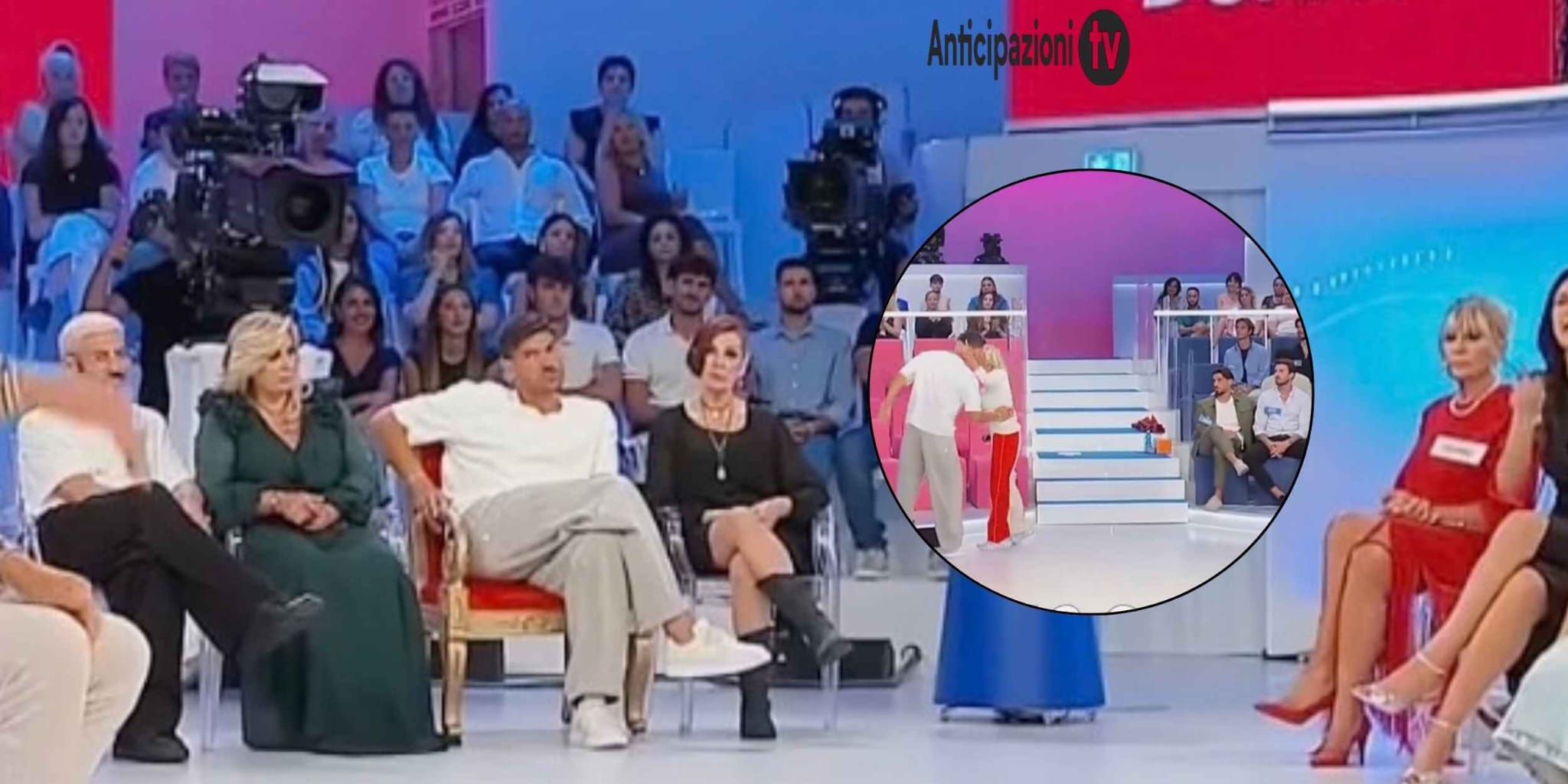 uomini e donne registrazione 25 settembre 2026 le anticipazioni da Anticipazionitv.it uomini e donne registrazione 25 settembre 2026 le anticipazioni
