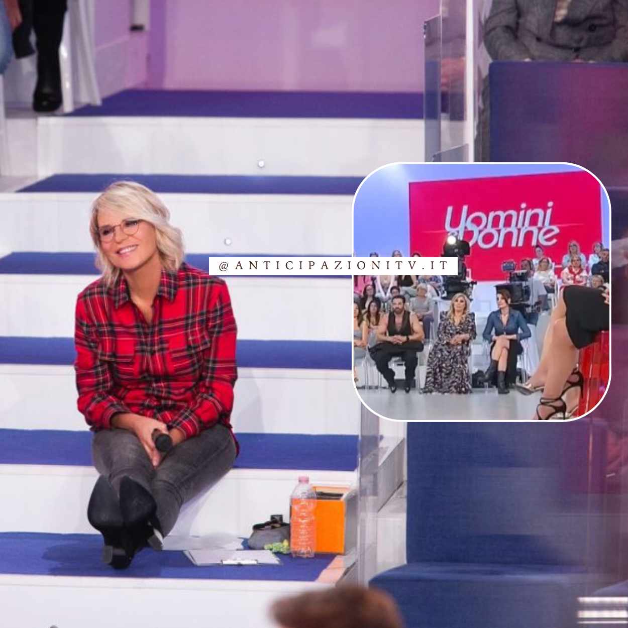 Uomini e Donne, registrazione 26 Agosto 2025: ospiti, tronista e anticipazioni