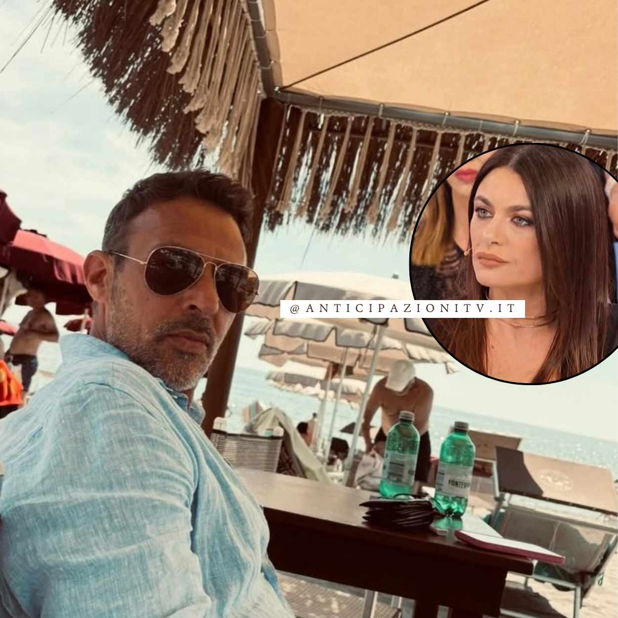 Uomini e Donne anticipazioni, finisce male tra Gloria e Guido: il confronto