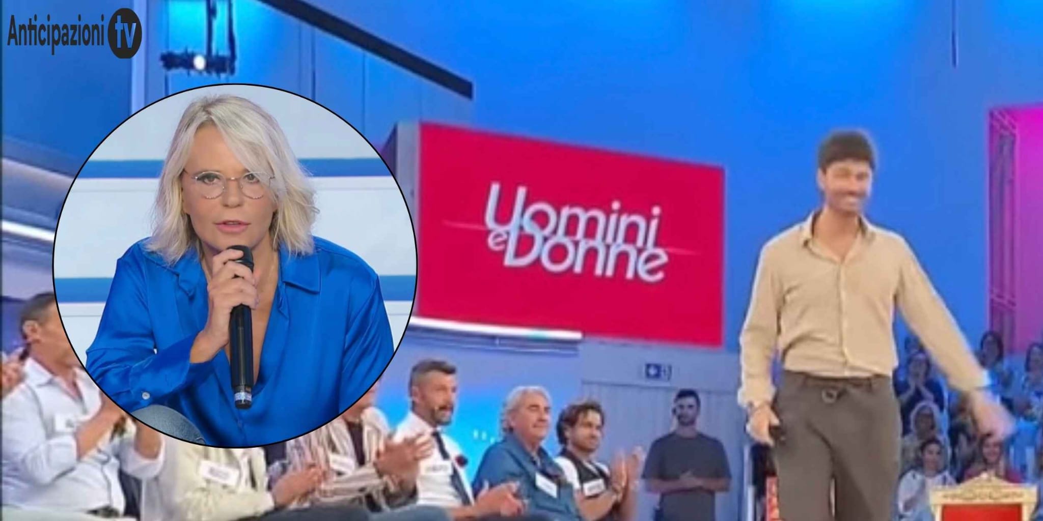 anticipazioni uomini e donne registrazione 27 agosto 2026 grande novit224 e volti di temptation island da Anticipazionitv.it anticipazioni uomini e donne registrazione 27 agosto 2026 grande novit224 e volti di temptation island