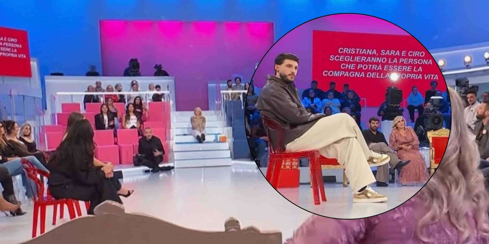 Uomini e Donne, registrazione 27 Gennaio 2026: le anticipazioni