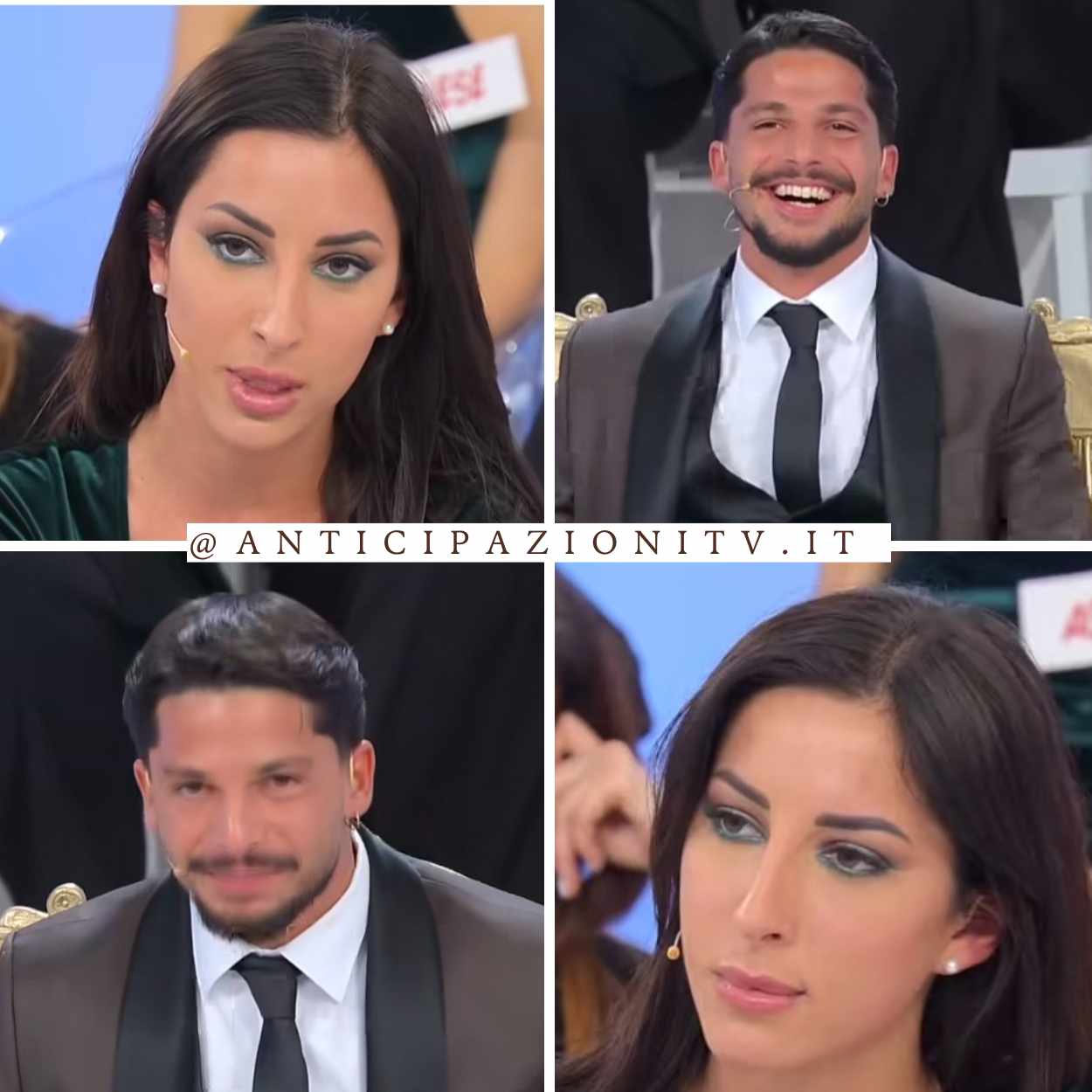 Uomini e Donne anticipazioni, Francesca ha la scelta? Prime esterne per Gianmarco