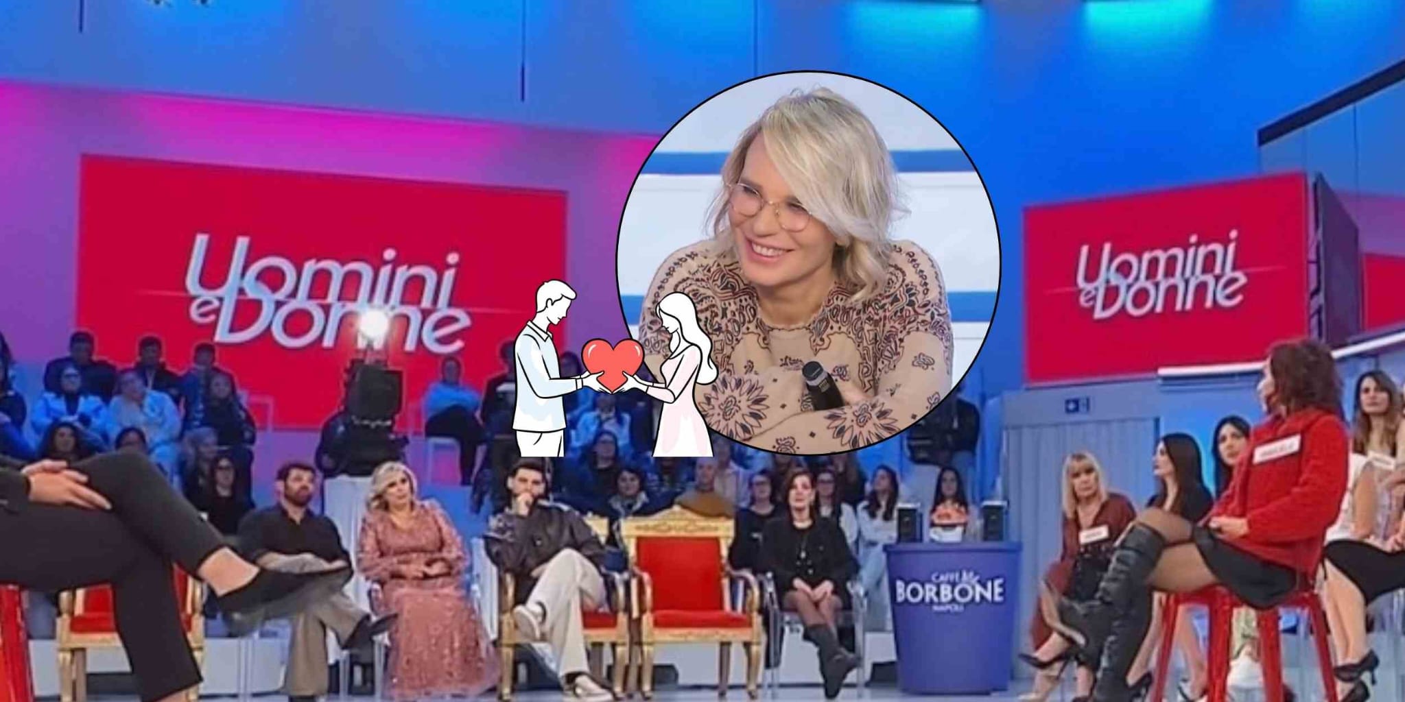 Uomini e Donne, registrazione 28 Gennaio 2026: proposta di matrimonio