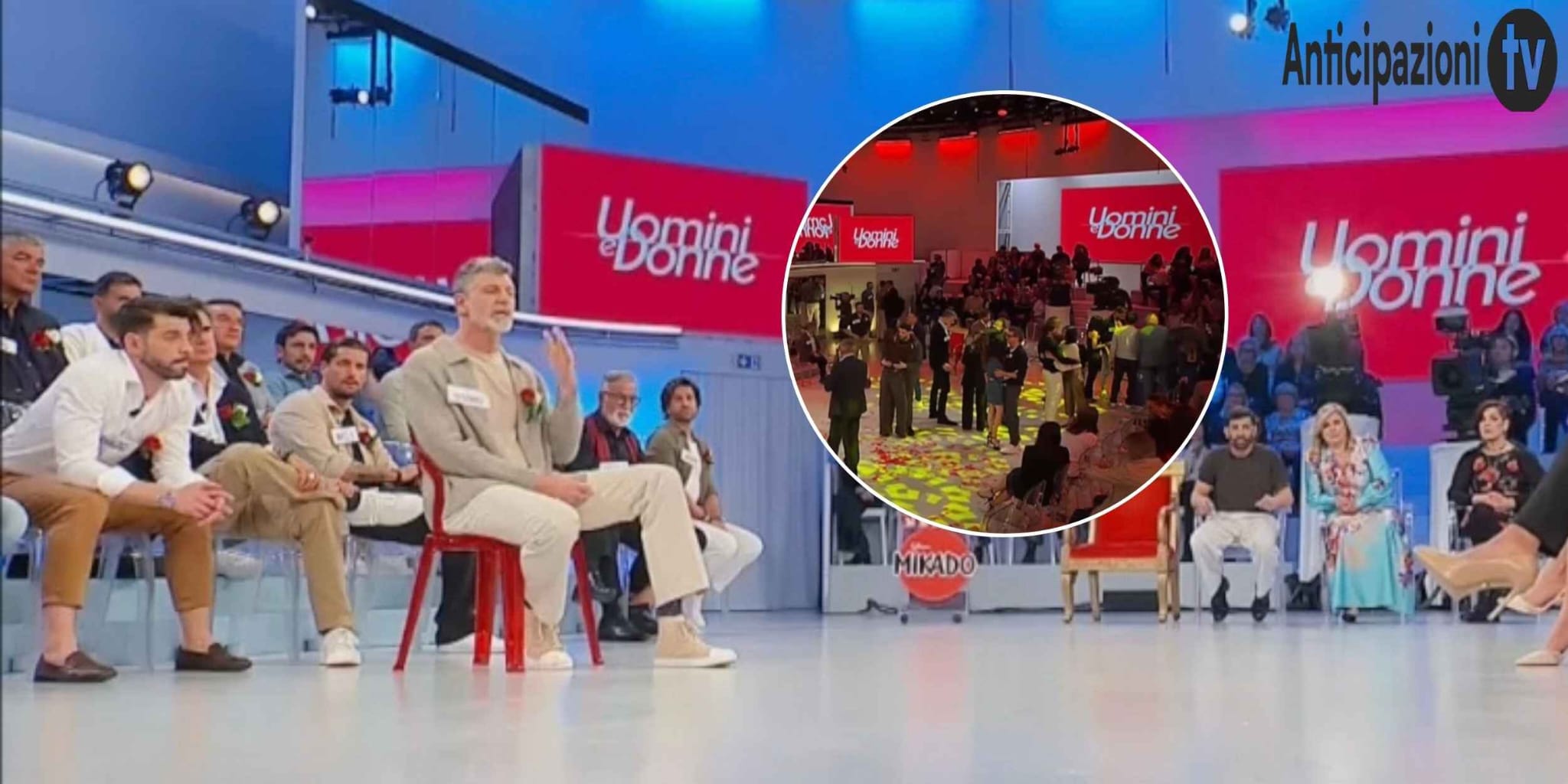 Uomini e Donne, registrazione del 28 Marzo 2026: le anticipazioni