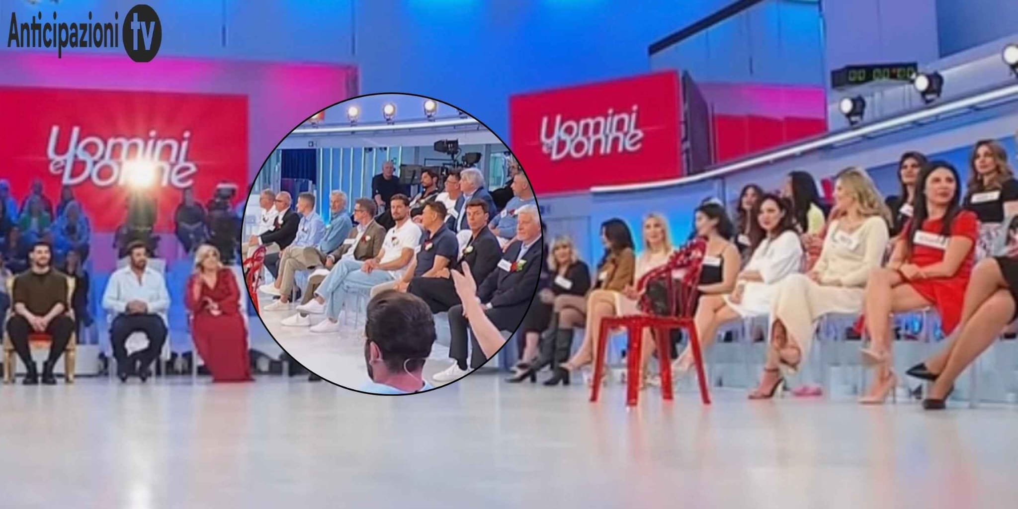 Uomini e Donne, registrazione 29 Aprile 2026: le anticipazioni