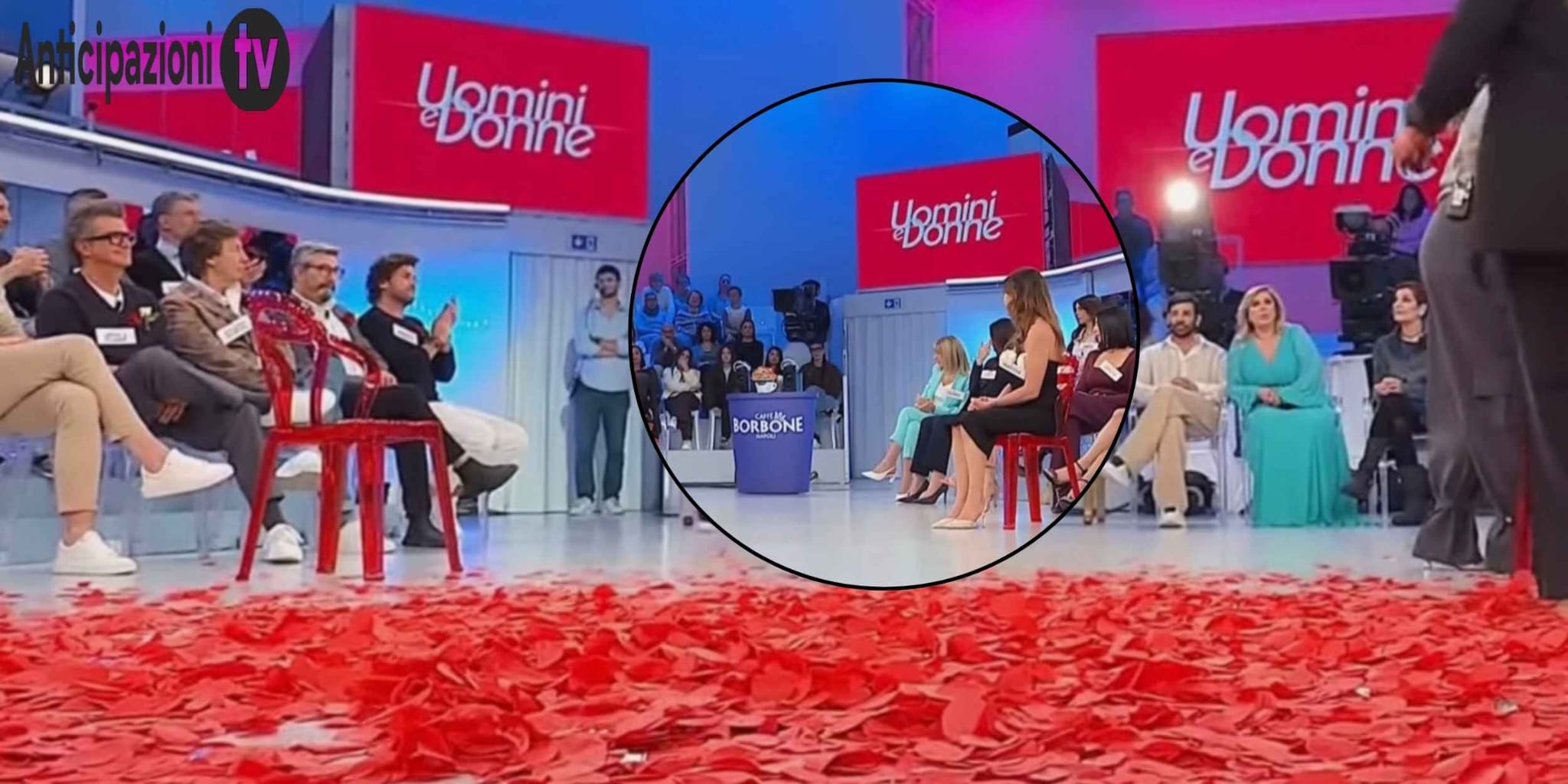 Uomini e Donne anticipazioni: registrazione del 29 Marzo 2026