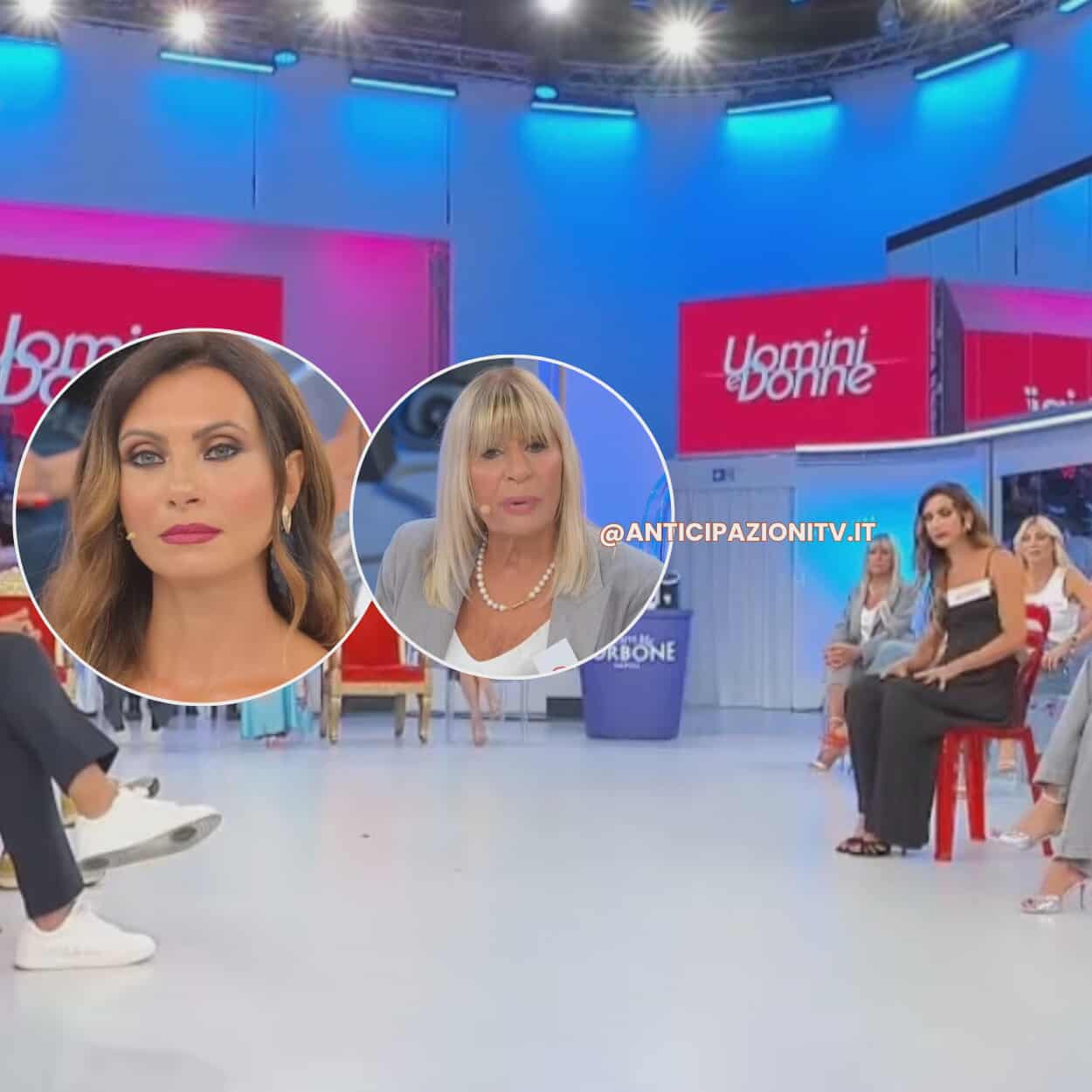 Uomini e Donne anticipazioni, registrazione 29 settembre 2025: Gemma e Agnese in lacrime