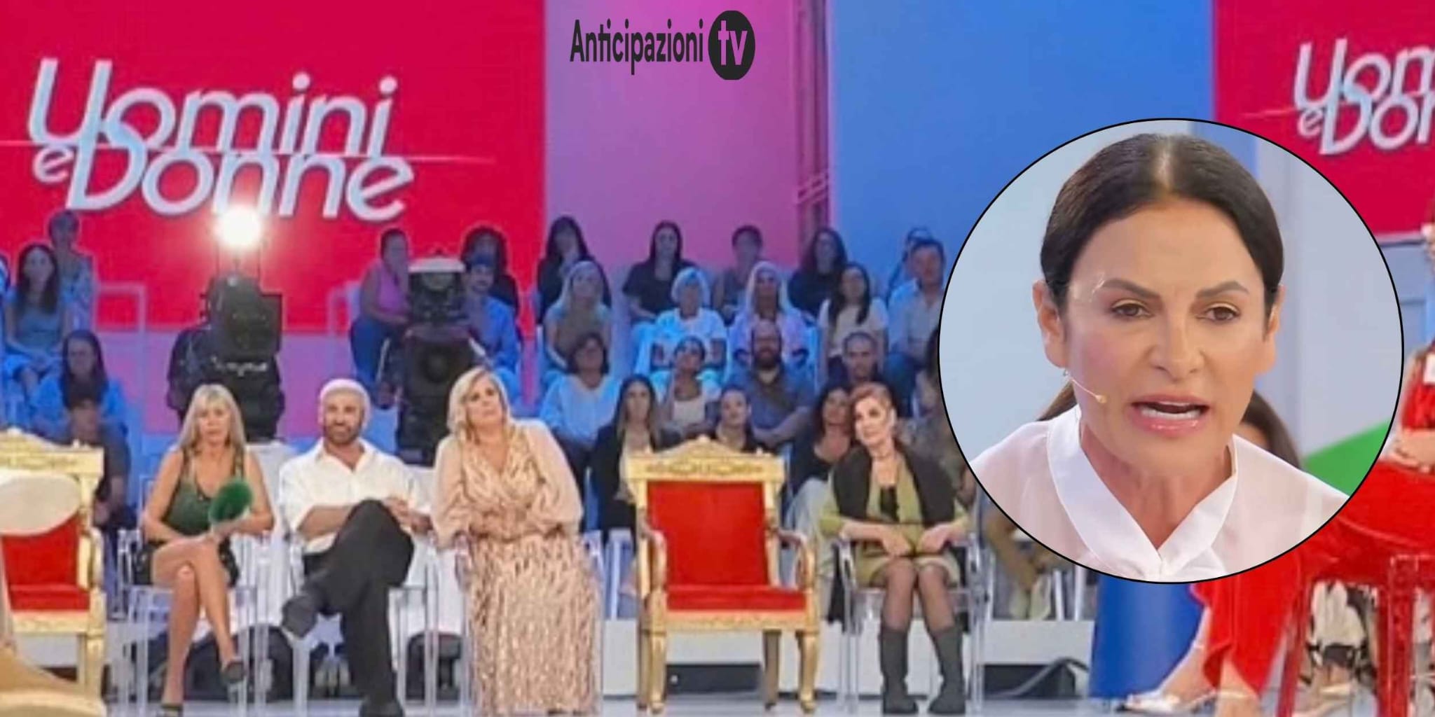 uomini e donne registrazione 29 settembre 2026 le anticipazioni da Anticipazionitv.it uomini e donne registrazione 29 settembre 2026 le anticipazioni