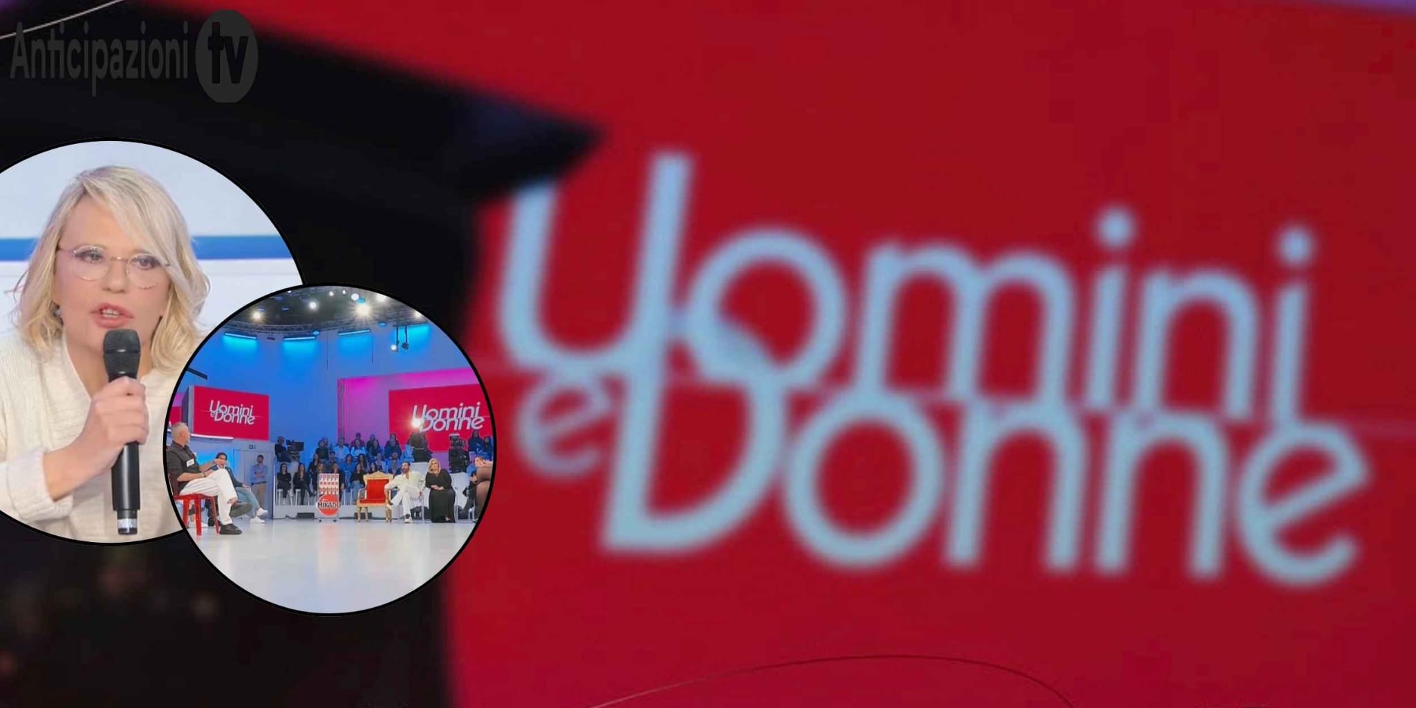 Uomini e Donne, registrazione 3 Aprile 2026: le anticipazioni
