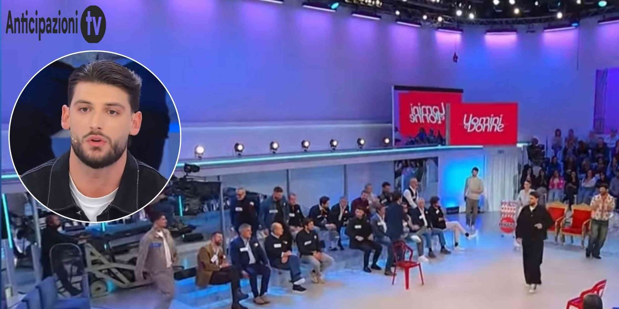 Uomini e Donne anticipazioni: registrazione del 3 Marzo 2026