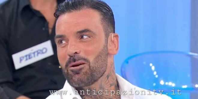 Uomini e Donne anticipazioni registrazione 30 Settembre 2024, Mario Cusitore a letto con una dama: caos in studio