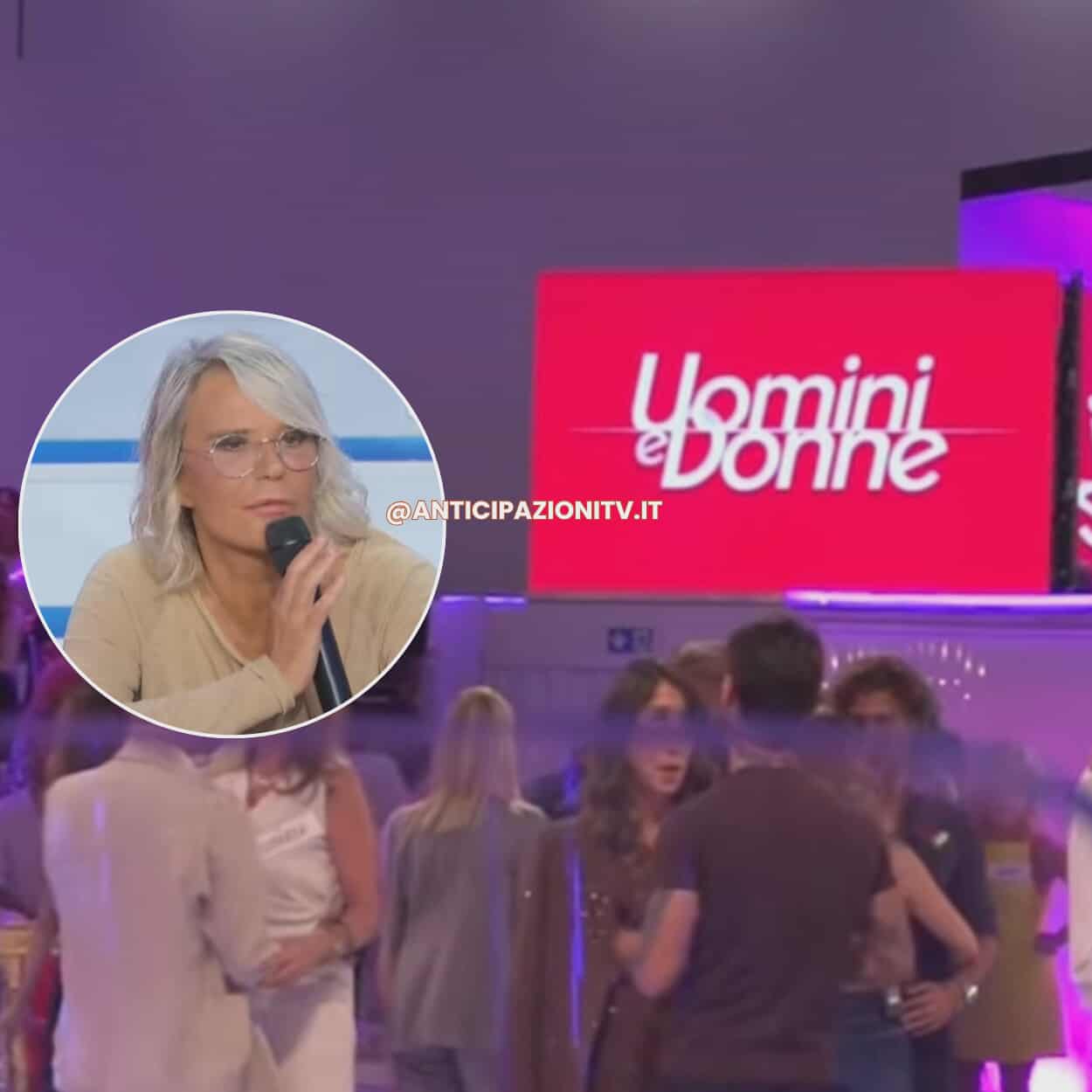 Uomini e Donne, registrazione 30 Settembre 2025: le anticipazioni