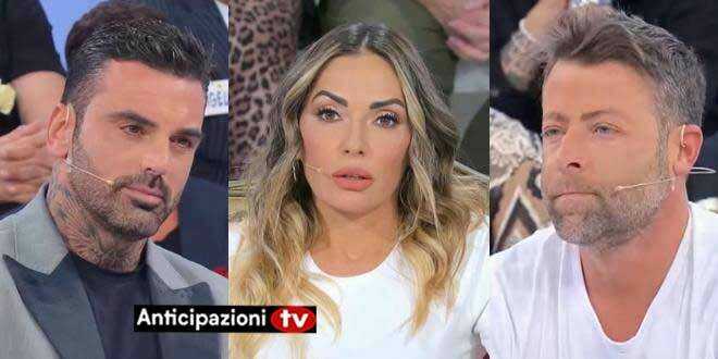Anticipazioni Uomini e Donne, registrazione di domenica 31 marzo 2024: Ida Platano riceve delle sorprese inaspettate