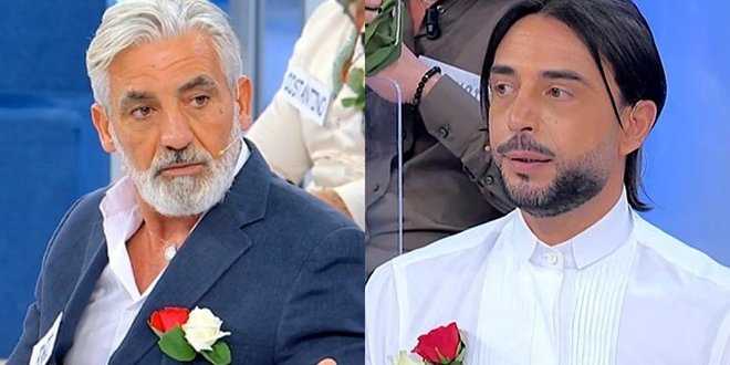 Uomini e Donne, registrazione 4 febbraio: due cavalieri vengono alle mani, caos in studio