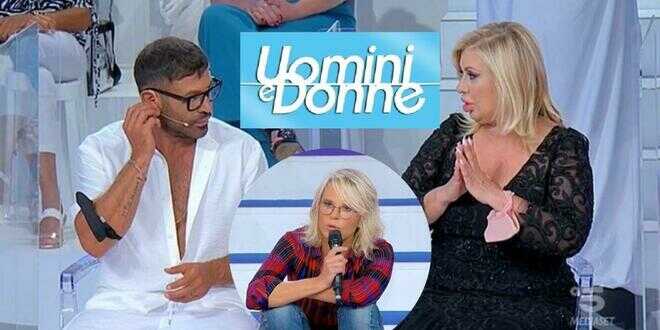 Uomini e Donne, anticipazioni registrazione 7-9-2022: in studio Chiara Rabbi e Davide Donadei