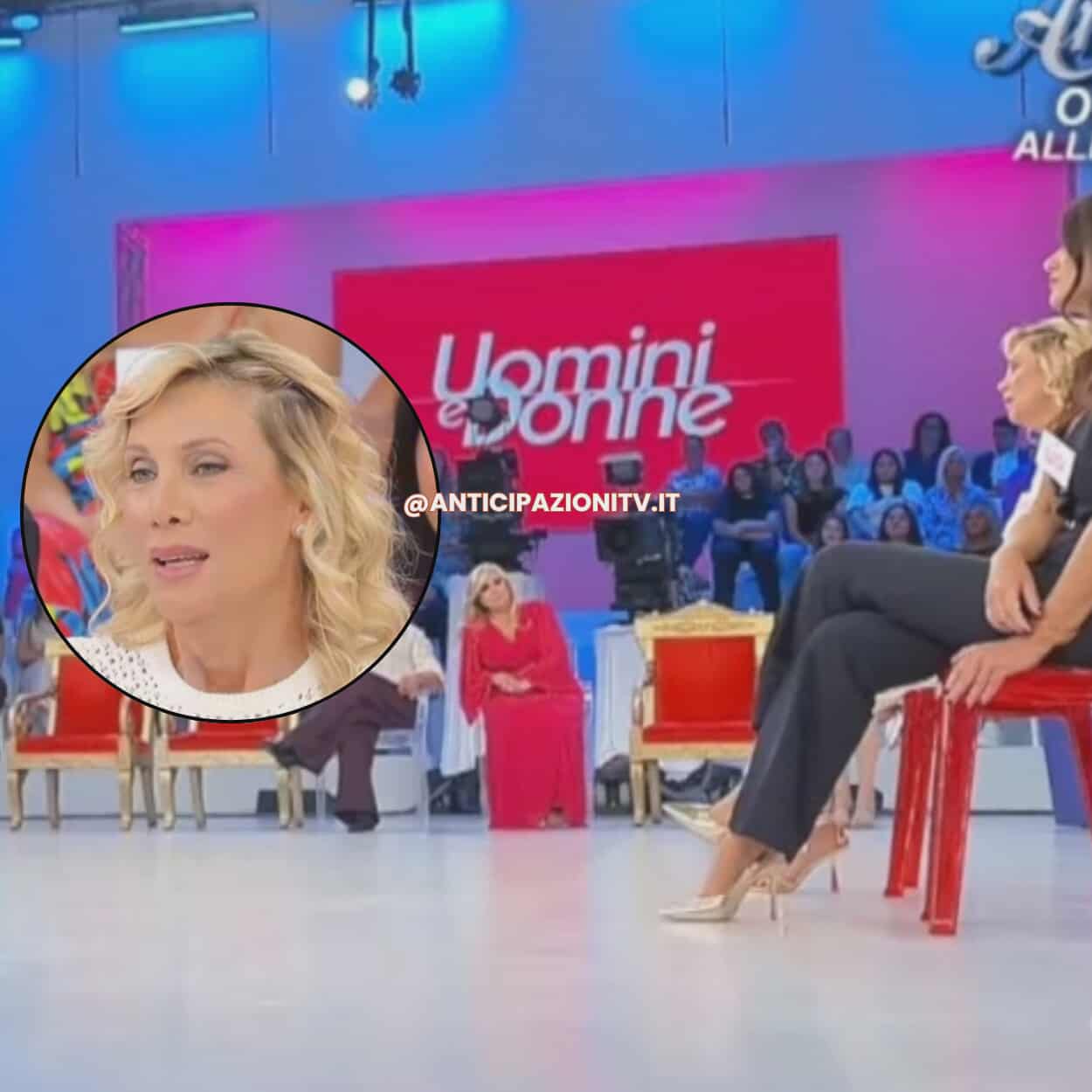 Uomini e Donne anticipazioni, registrazione 7 Ottobre 2025: Sabrina lascia