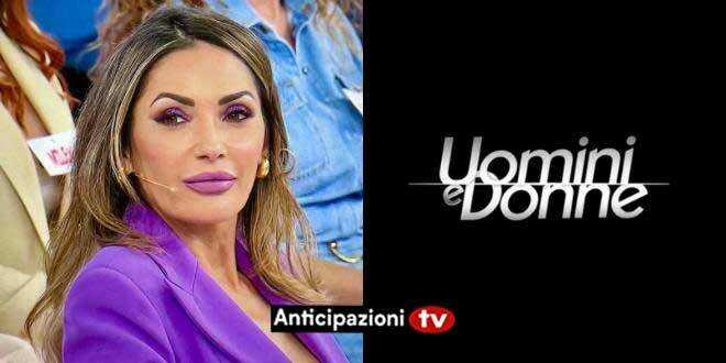 Anticipazioni Uomini e Donne, registrazione 8 aprile 2024: Ida Platano gela un corteggiatore