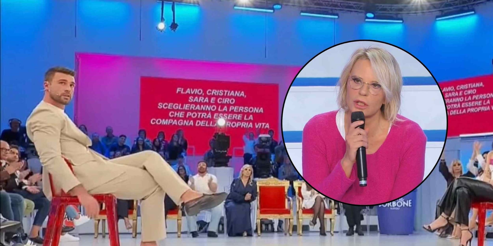 Uomini e Donne registrazione 9 Dicembre 2025: le anticipazioni