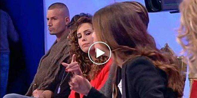 Uomini e Donne registrazione 9 Febbraio 2018, tensione tra Sara e Nilufar