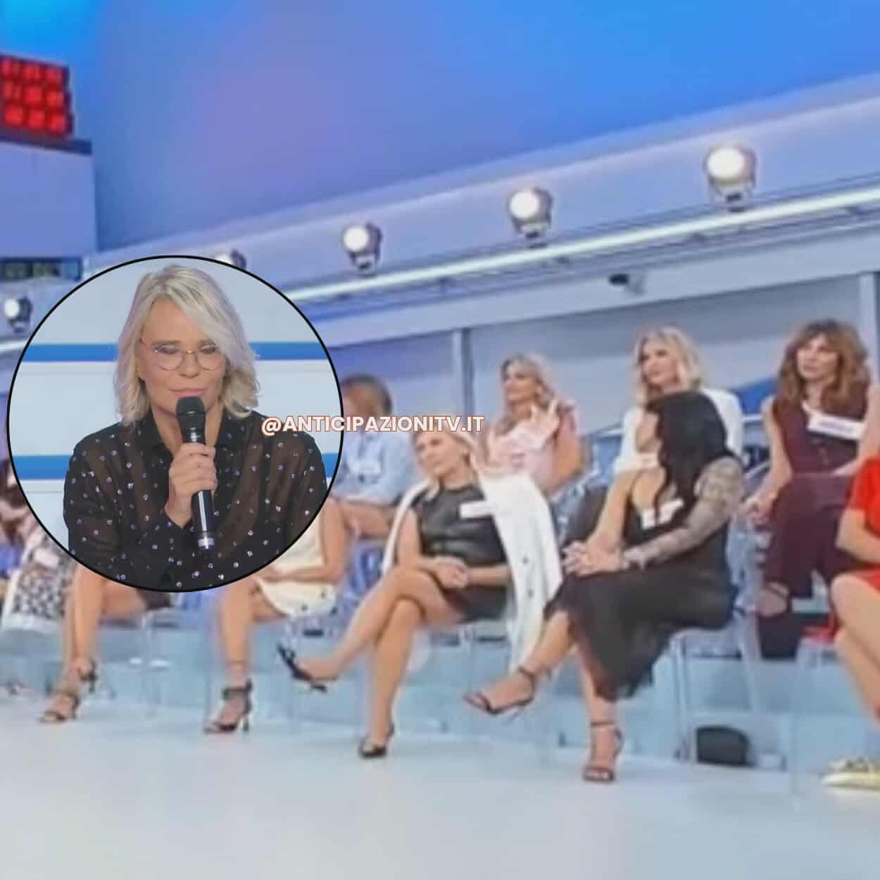 Uomini e Donne anticipazioni: registrazione di martedì 21 Ottobre 2025