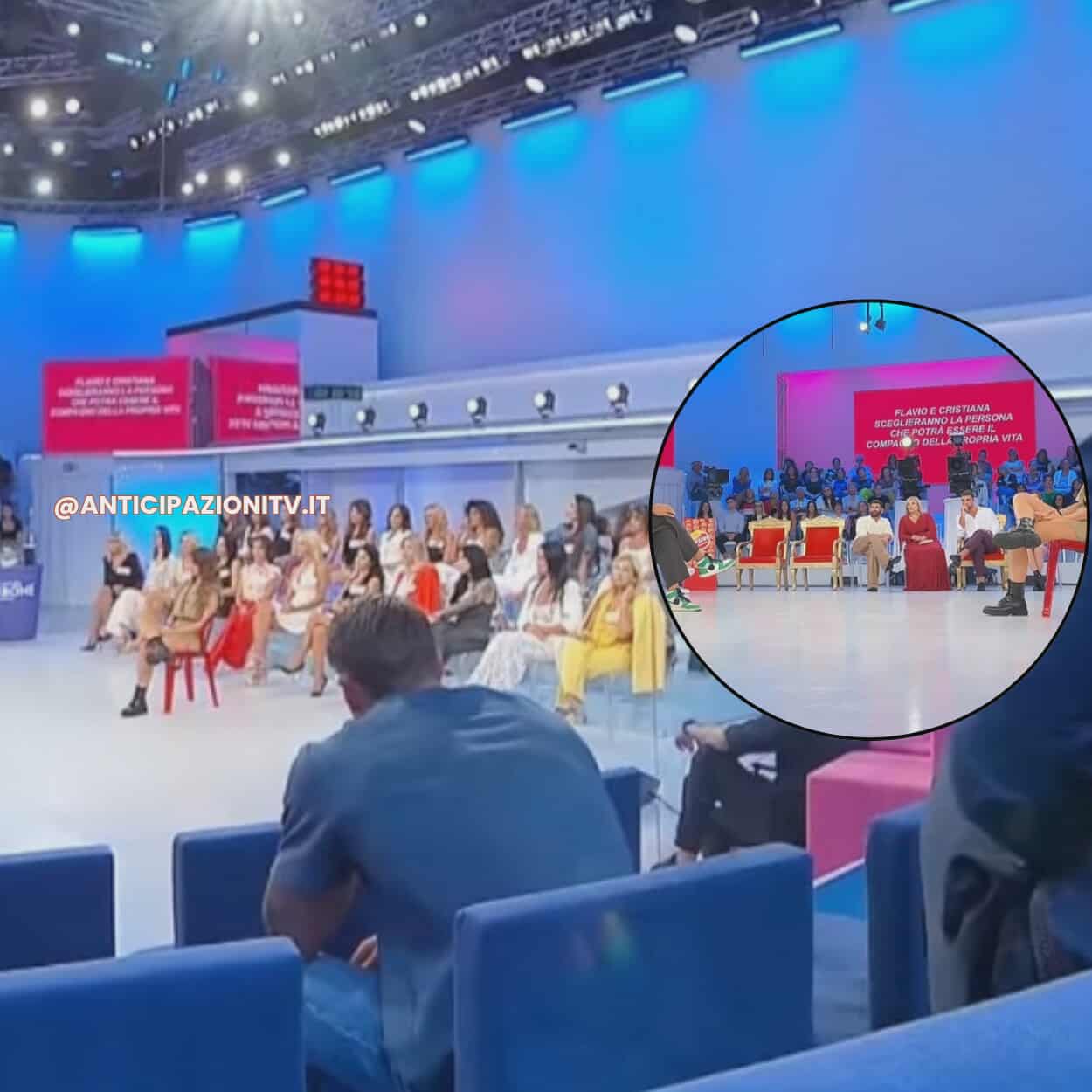 Uomini e Donne anticipazioni: registrazione di lunedì 13 Ottobre 2025