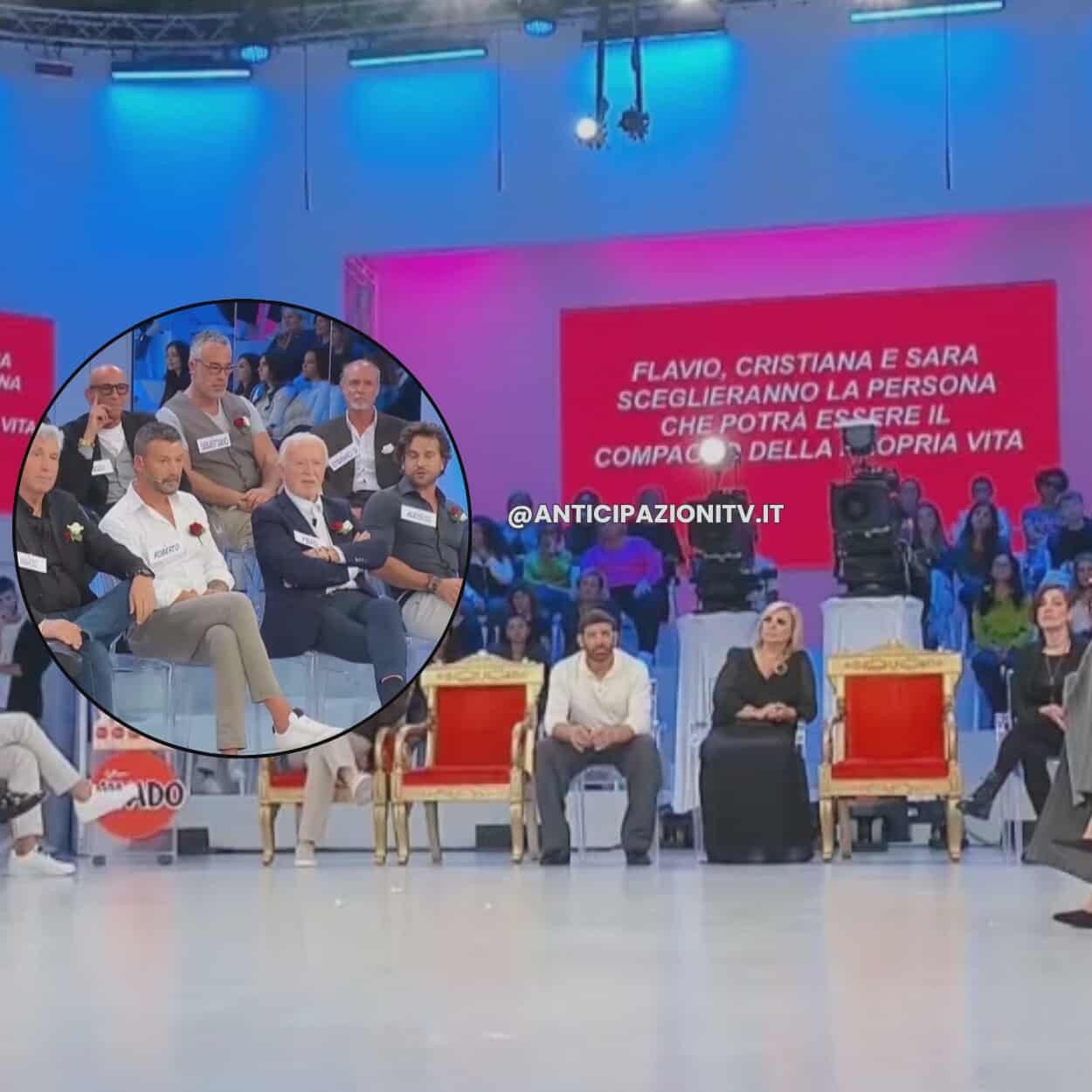 Uomini e Donne anticipazioni: i dettagli della registrazione del 17 Novembre 2025