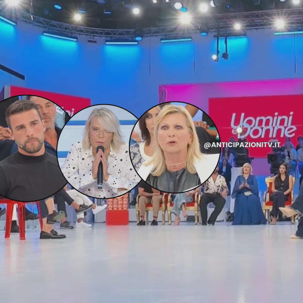 Uomini e Donne anticipazioni: registrazione di lunedì 27 Ottobre 2025