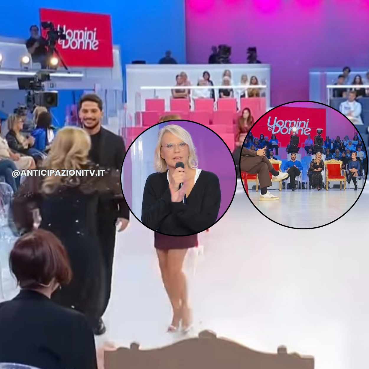 Uomini e Donne, registrazione di lunedì 3 Novembre 2025: le anticipazioni