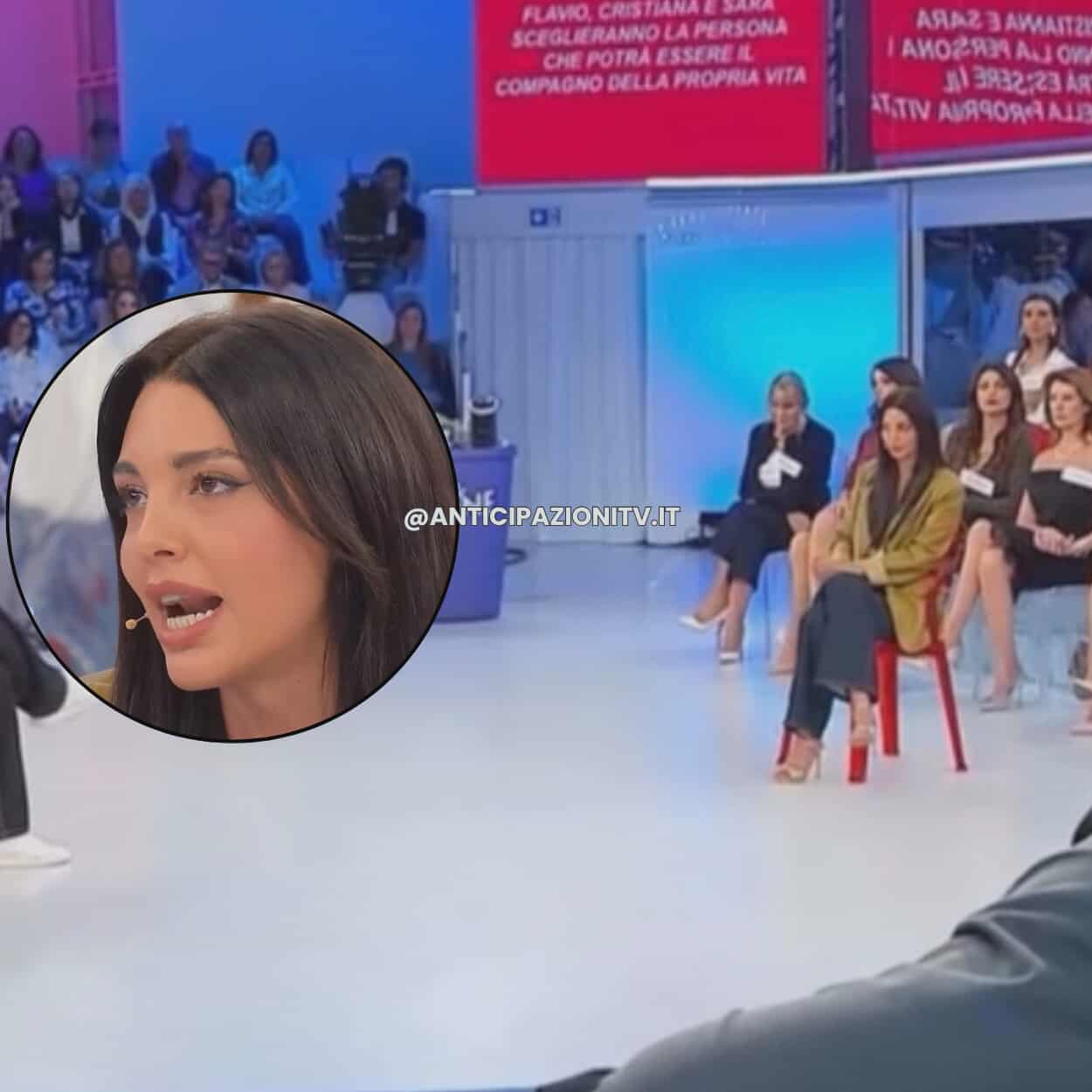 Uomini e Donne anticipazioni: registrazione di martedì 11 Novembre 2025