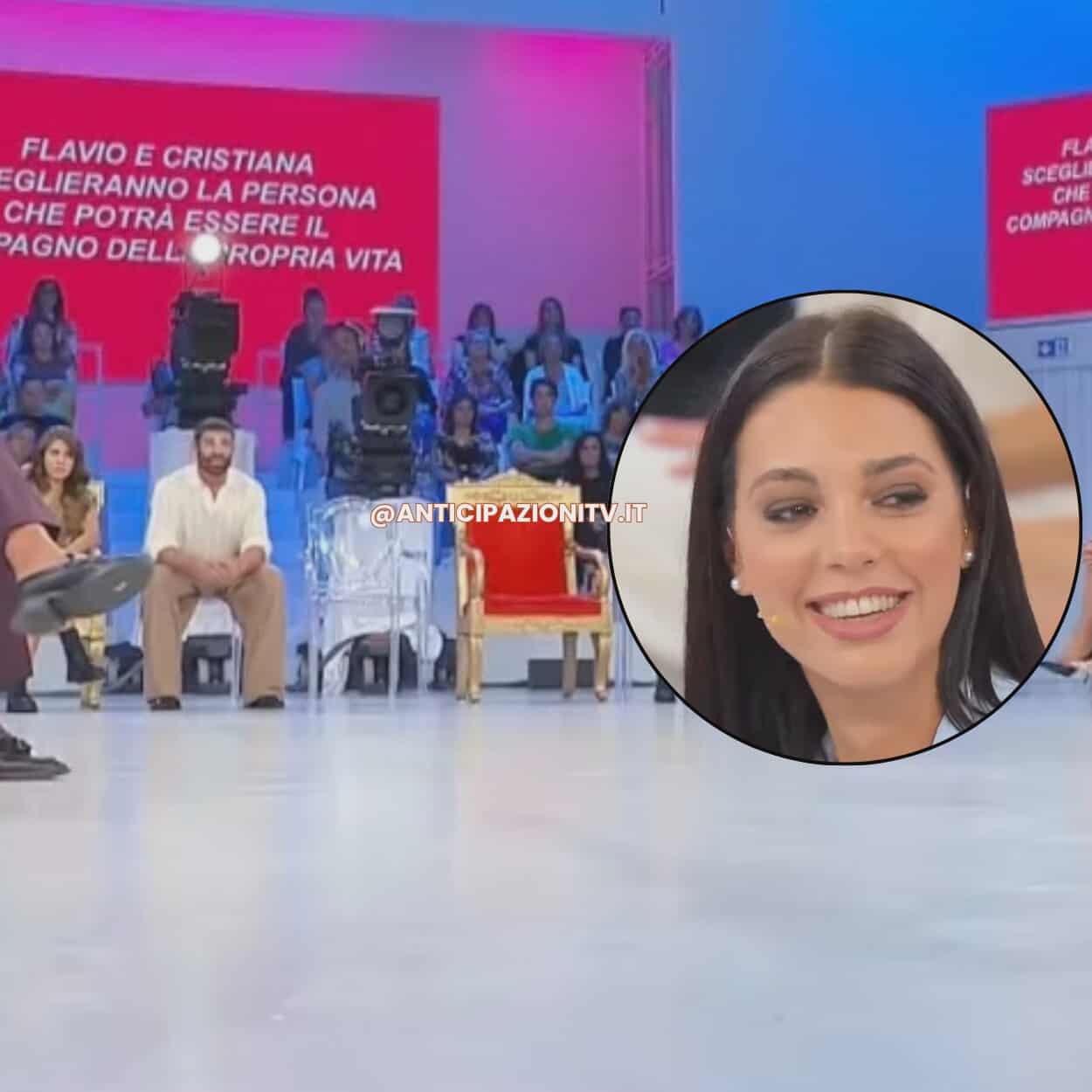 Uomini e Donne anticipazioni: registrazione di martedì 14 Ottobre 2025