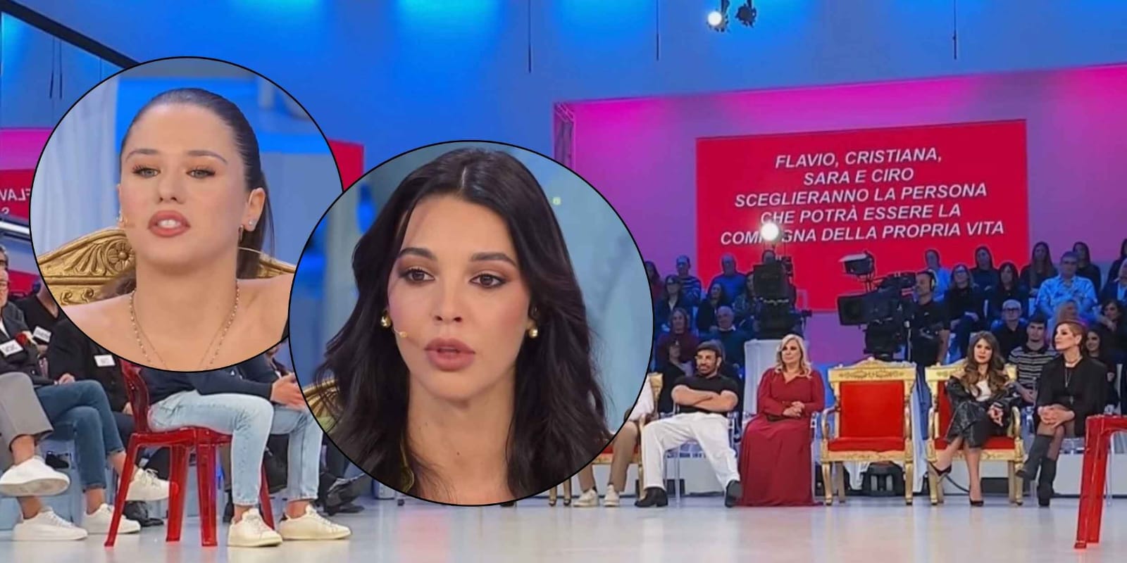 Uomini e Donne: le anticipazioni della registrazione di martedì 2 Dicembre 2025