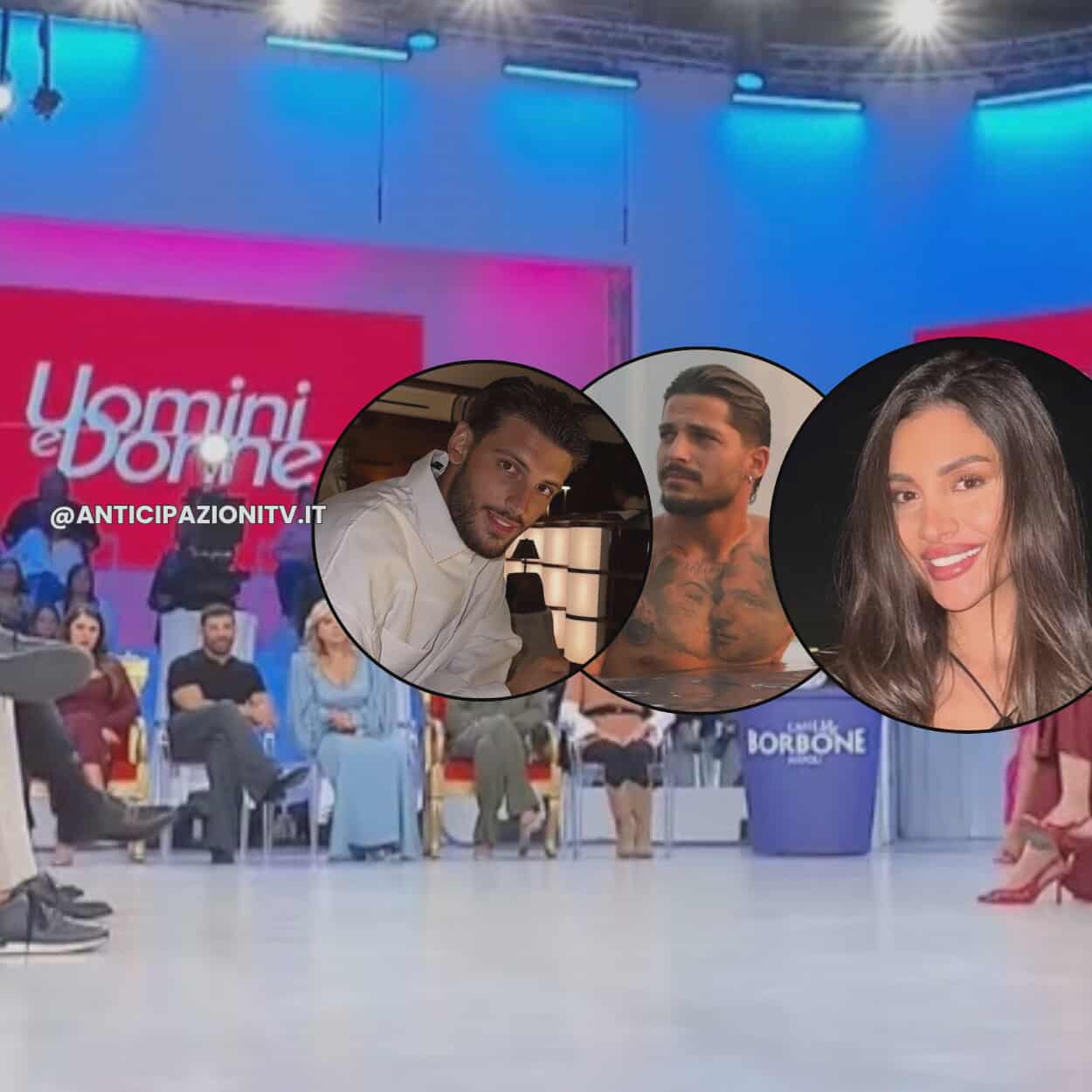 Uomini e Donne anticipazioni: registrazione di martedì 28 Ottobre 2025