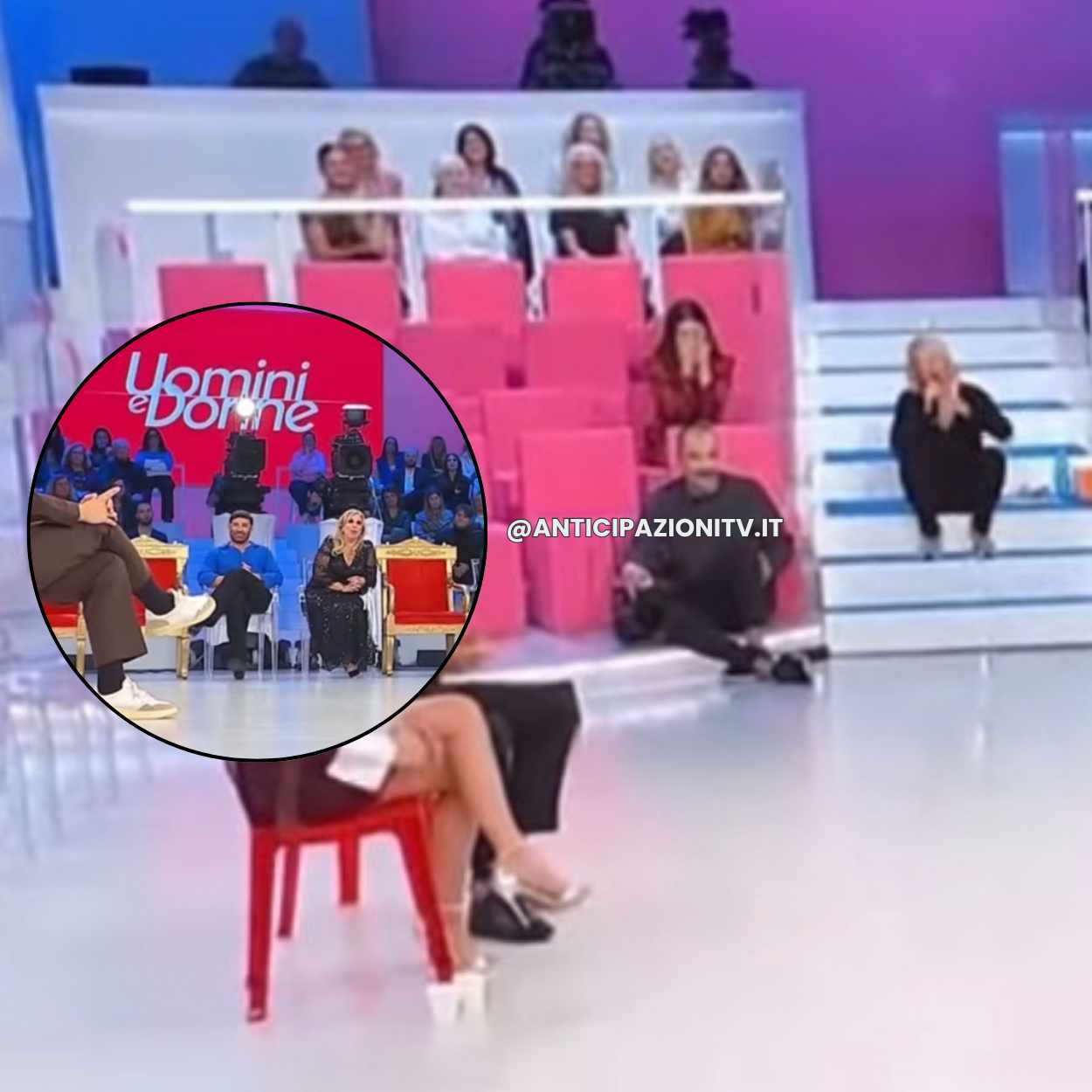 Uomini e Donne anticipazioni: registrazione di martedì 4 Novembre 2025