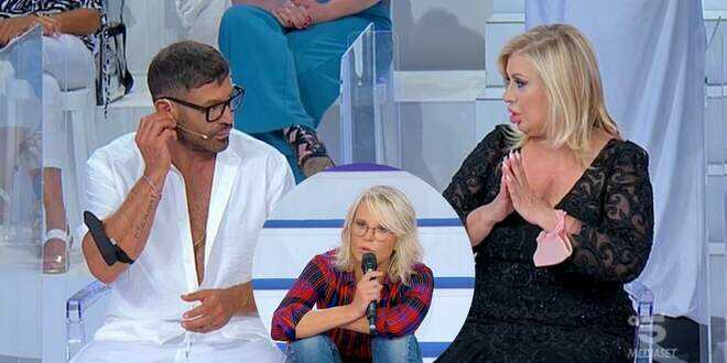 Uomini e Donne, anticipazioni registrazione oggi 22 aprile 2023: caos trono over