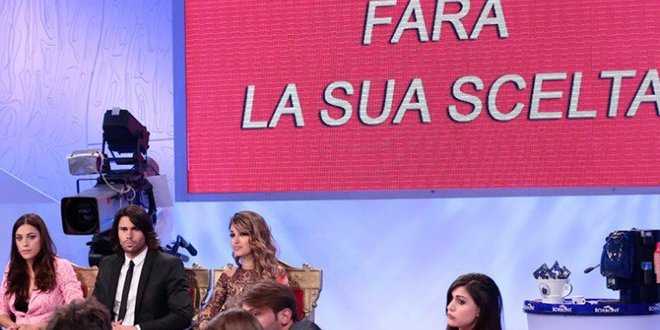 Anticipazioni Uomini e Donne, registrazione trono classico 11-5-2017: scelta, baci e abbandoni