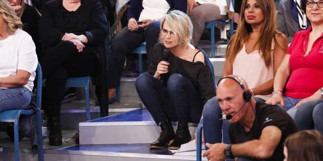 Uomini e Donne anticipazioni, registrazione trono classico 14-11-2018: in studio scoppia il caos