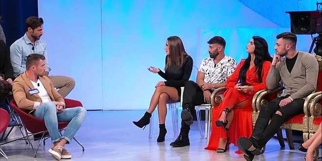 Uomini e Donne anticipazioni, registrazione trono classico 15-11-2018: si ricomincia da zero?
