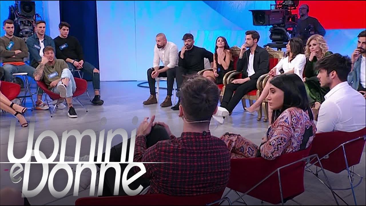 Uomini e Donne anticipazioni, registrazione trono classico 15-4-2019: baci appassionati e un’eliminazione