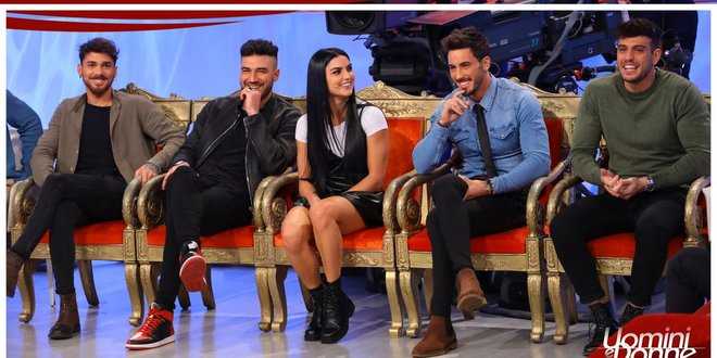 Uomini e Donne anticipazioni, registrazione trono classico 17-01-2019: Teresa sceglie, Lorenzo la fa grossa…