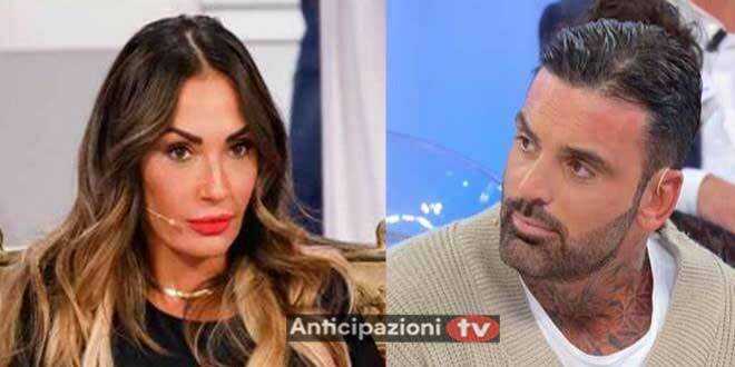 Anticipazioni Uomini e Donne, arriva una nuova segnalazione su Mario: Ida lascia lo studio furiosa