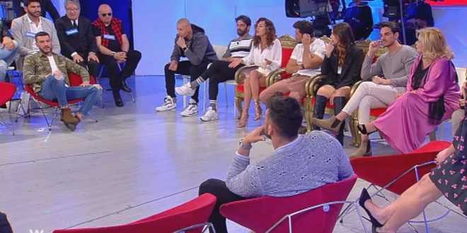 Anticipazioni Uomini e Donne, registrazione trono classico 26-4-2018: Nicolò sceglie
