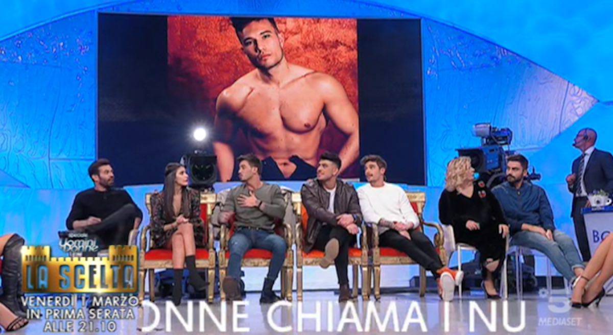 Uomini e Donne anticipazioni, registrazione trono classico 28-02-2019: un ritorno inaspettato