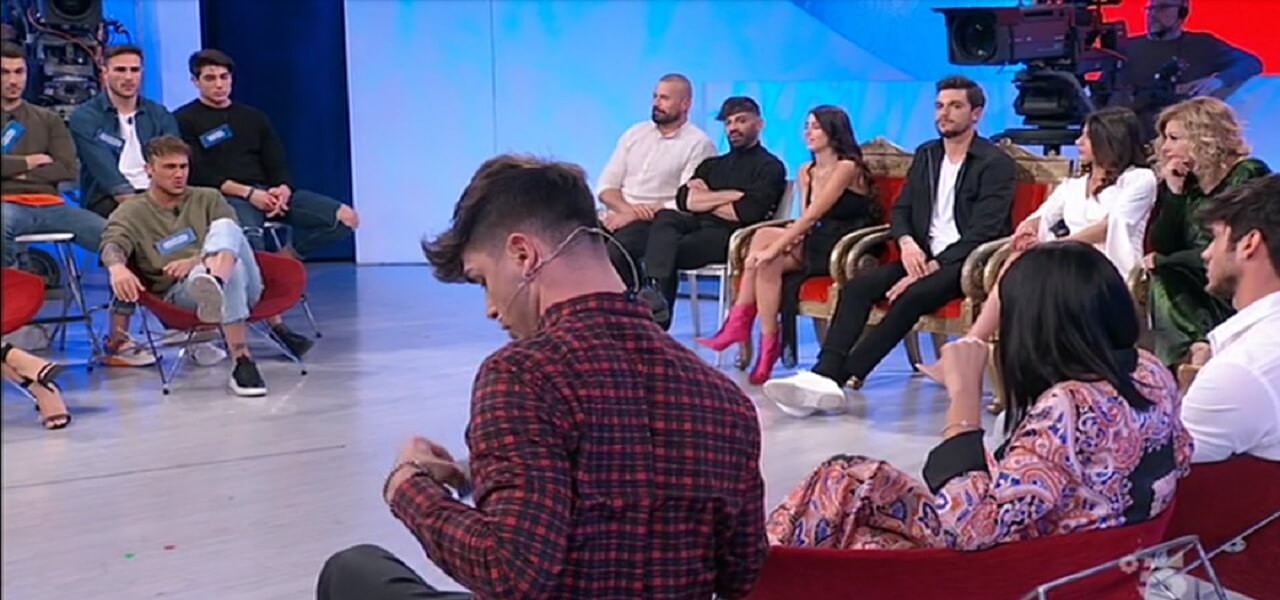 Anticipazioni Uomini E Donne Trono Over Settimana Prossima
