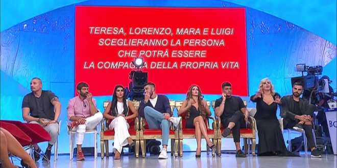 Uomini e Donne anticipazioni, registrazione trono classico 29-9-2018: valanga di eliminazioni