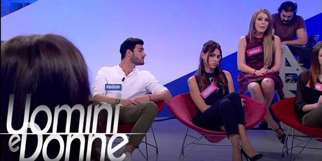 Uomini e Donne anticipazioni, registrazione trono classico 30-10- 2018: la decisione shock di Maria